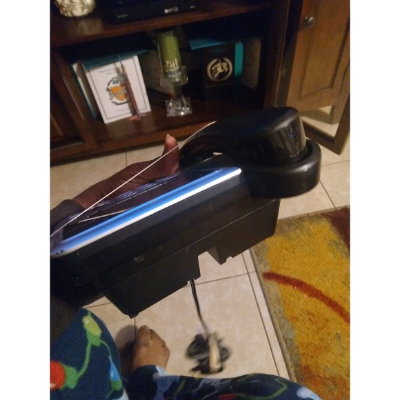 Vtech | CS6649 | Digital Answering System With Caller ID | Corded Phone Base - Picture 2 of 3